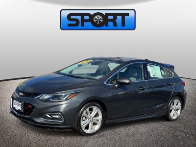 2017 Chevrolet Cruze Premier