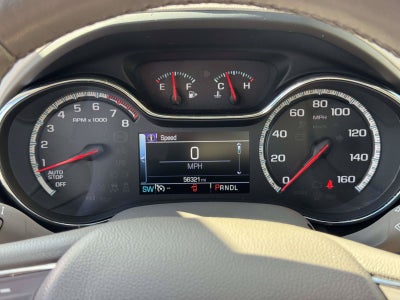 2017 Chevrolet Cruze Premier