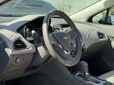2017 Chevrolet Cruze Premier