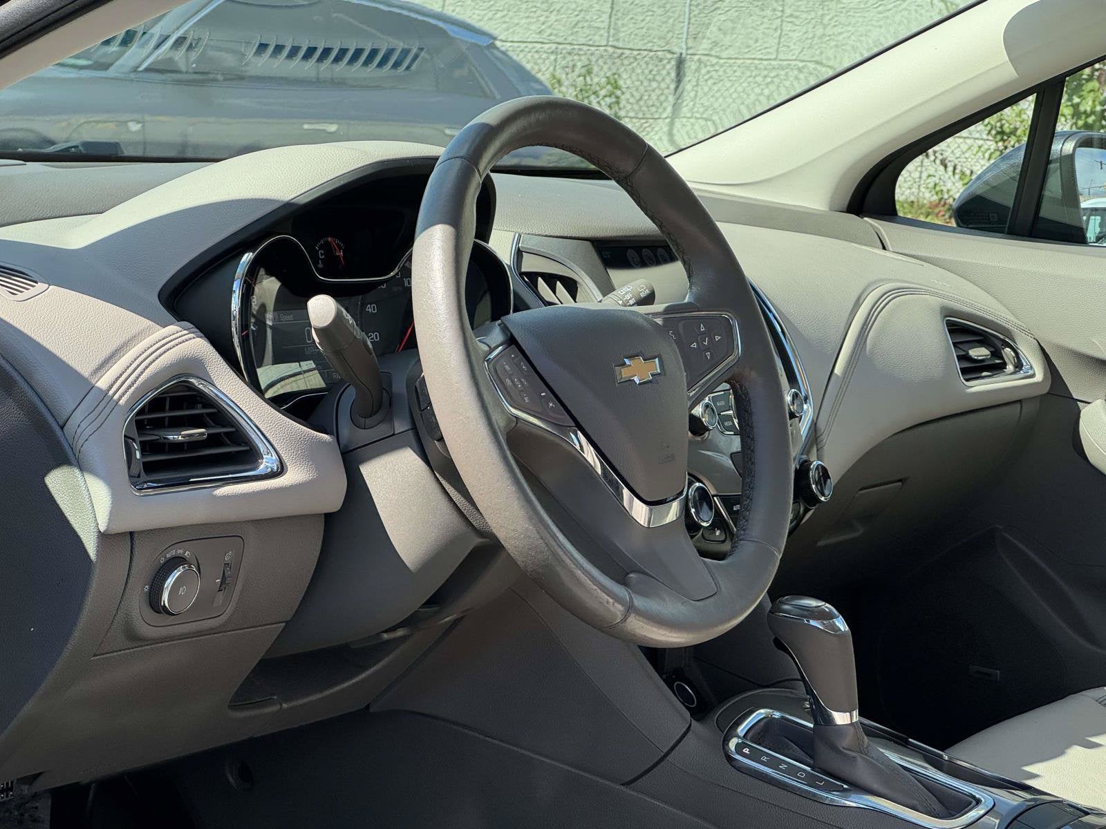 2017 Chevrolet Cruze Premier