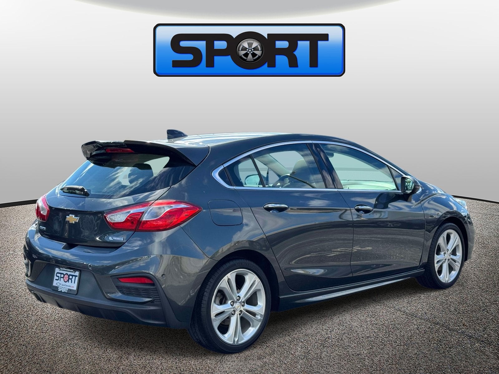 2017 Chevrolet Cruze Premier