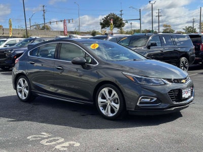 2017 Chevrolet Cruze Premier