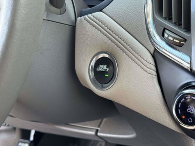 2017 Chevrolet Cruze Premier