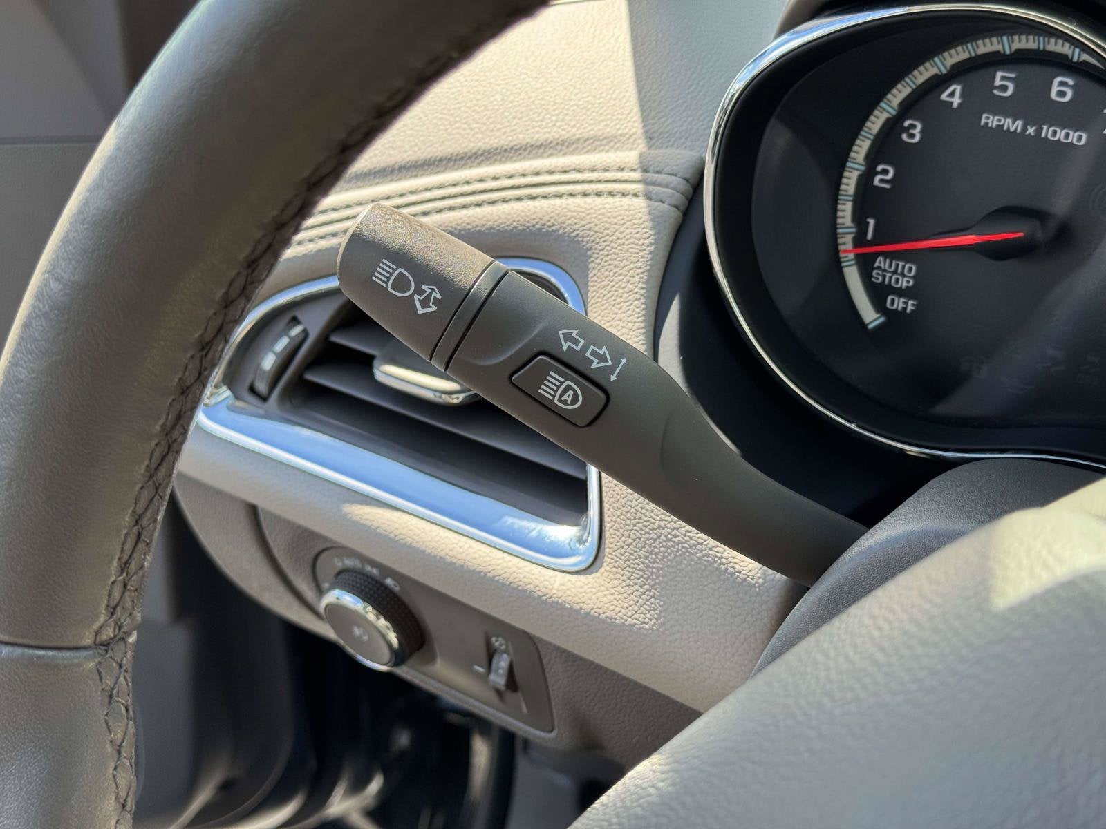 2017 Chevrolet Cruze Premier