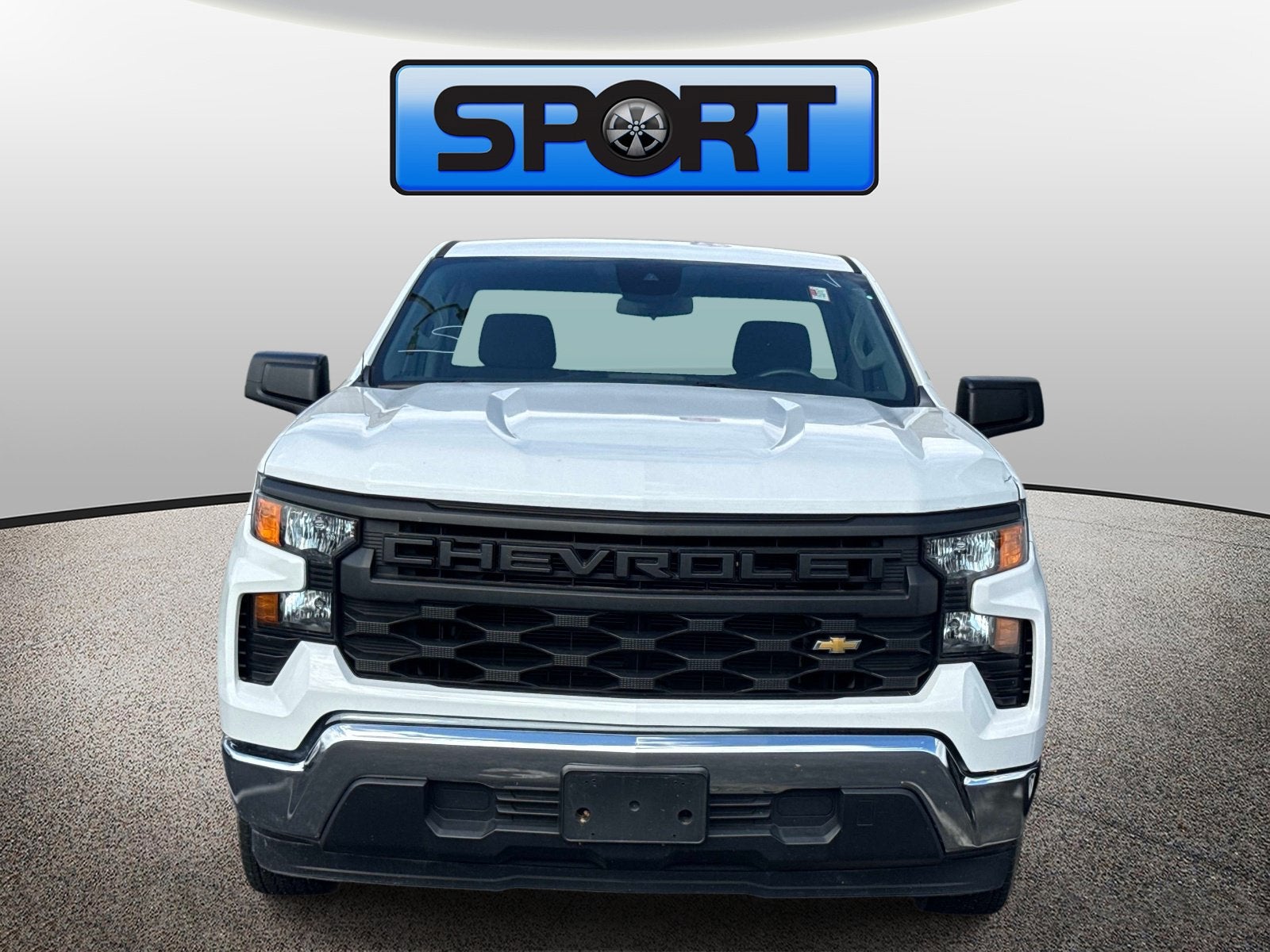 2023 Chevrolet Silverado 1500 Work Truck