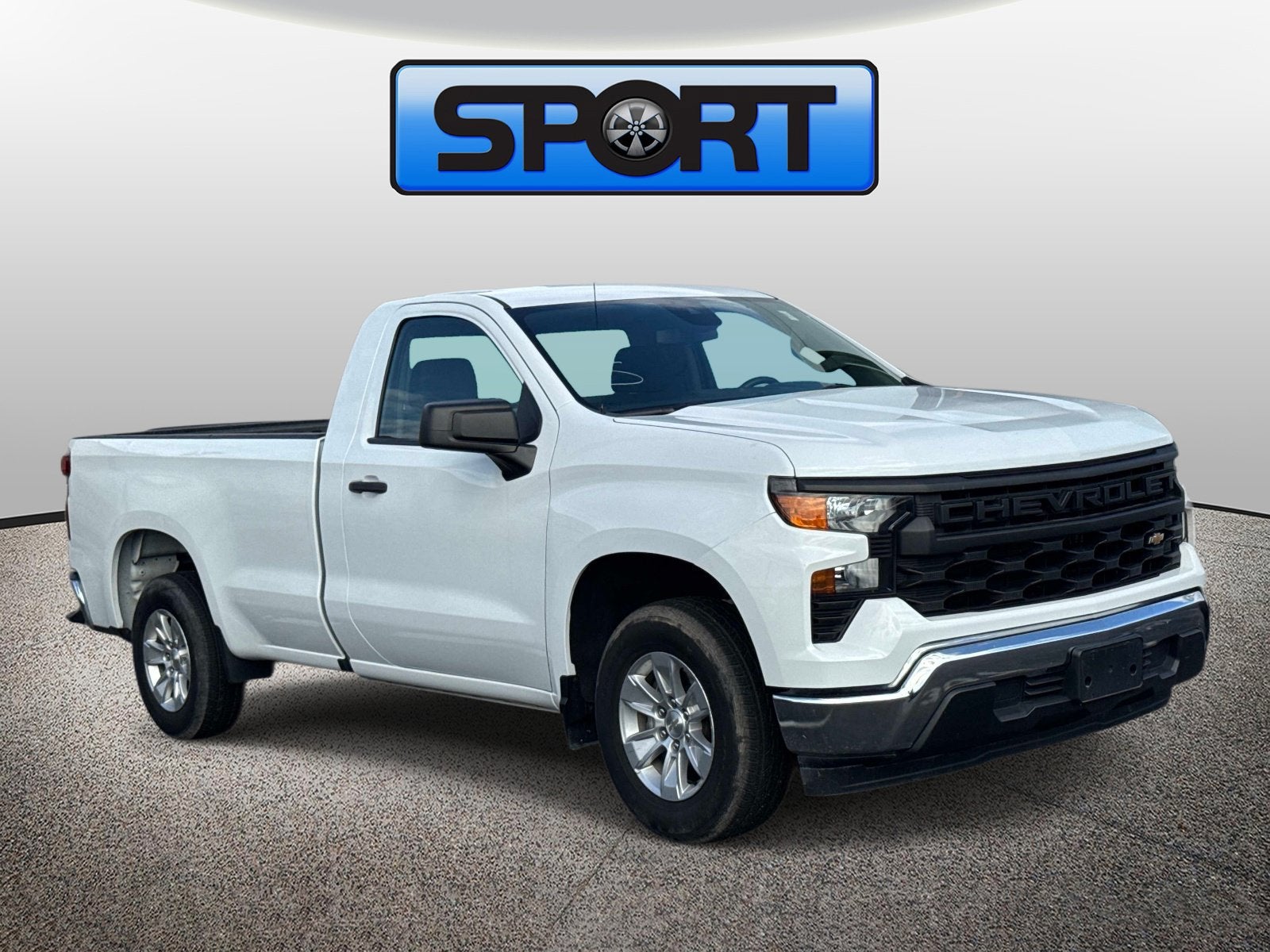2023 Chevrolet Silverado 1500 Work Truck
