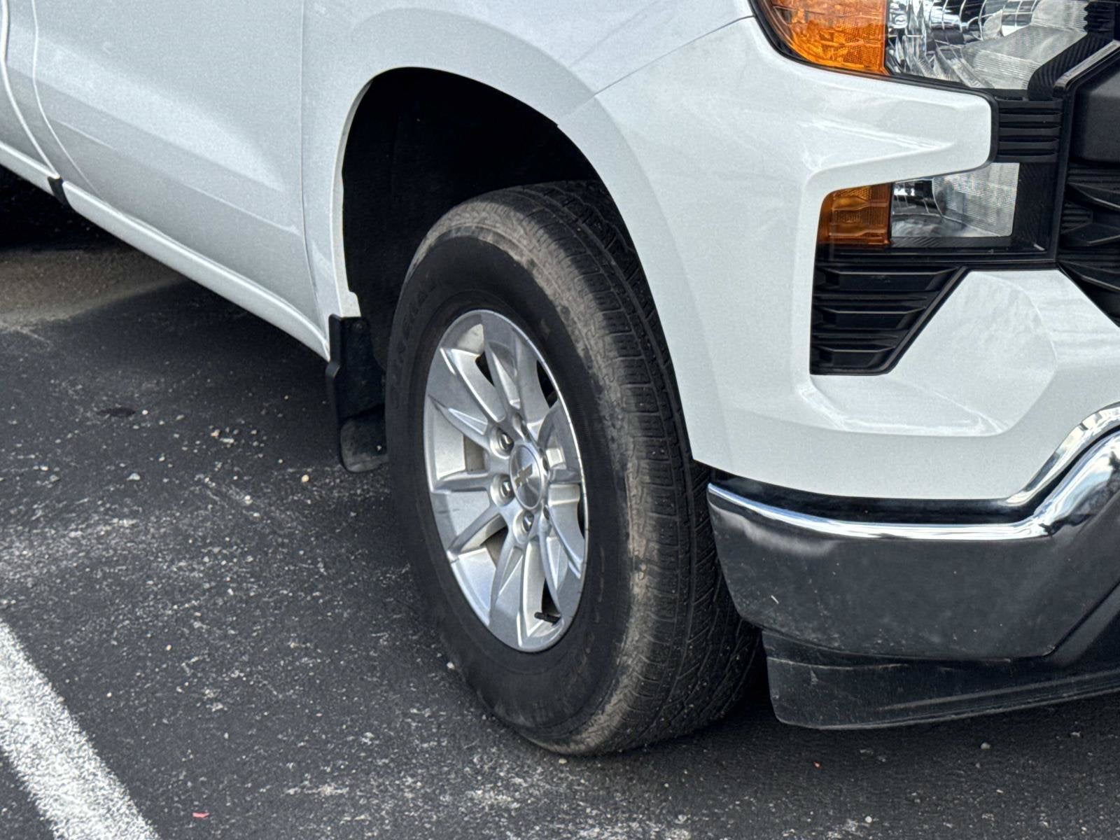 2023 Chevrolet Silverado 1500 Work Truck
