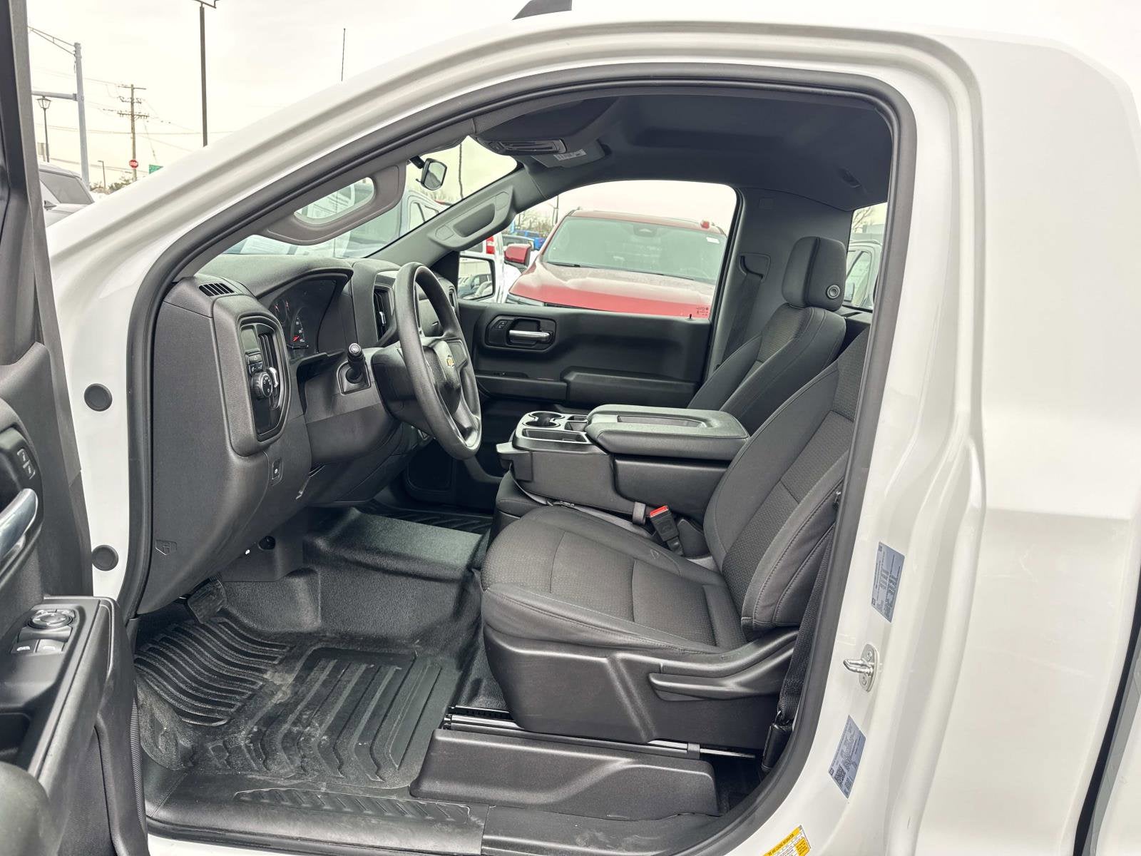 2024 Chevrolet Silverado 1500 WT