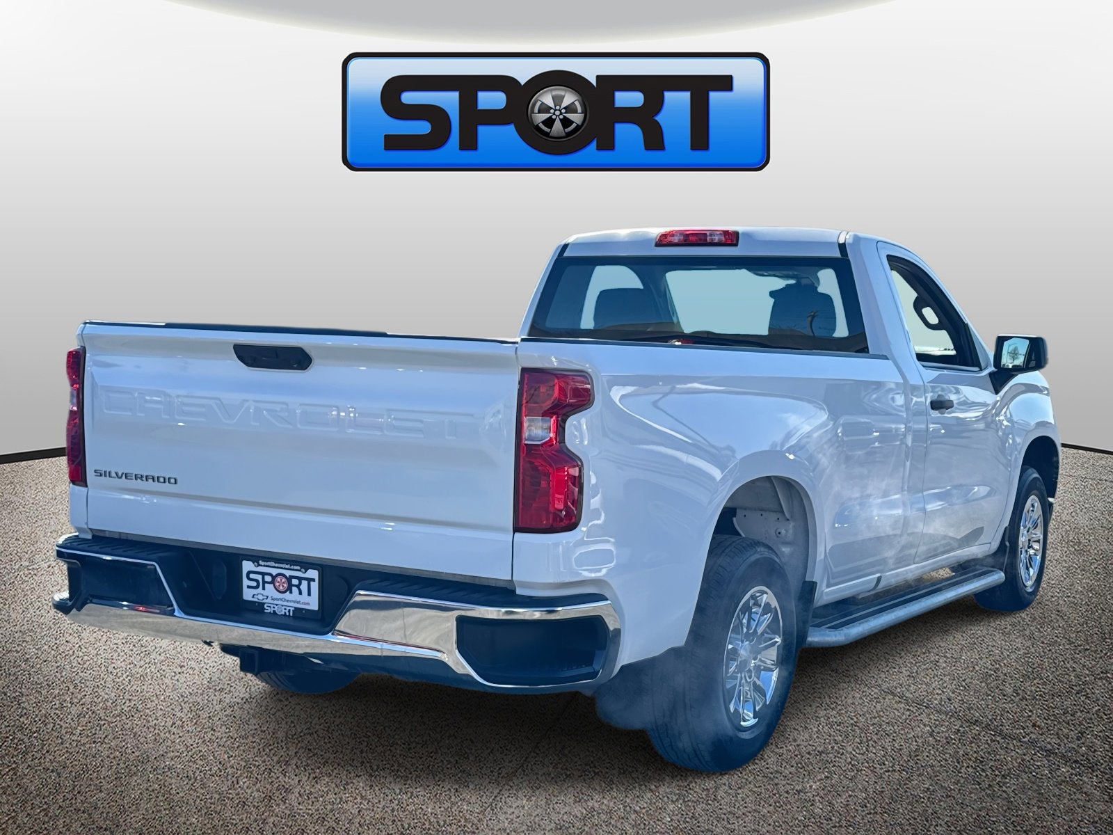 2024 Chevrolet Silverado 1500 WT