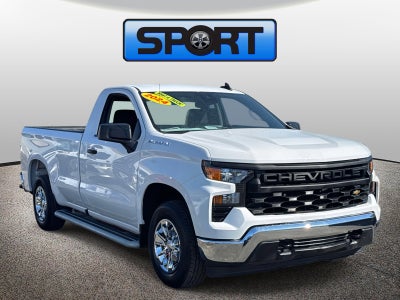 2024 Chevrolet Silverado 1500 WT