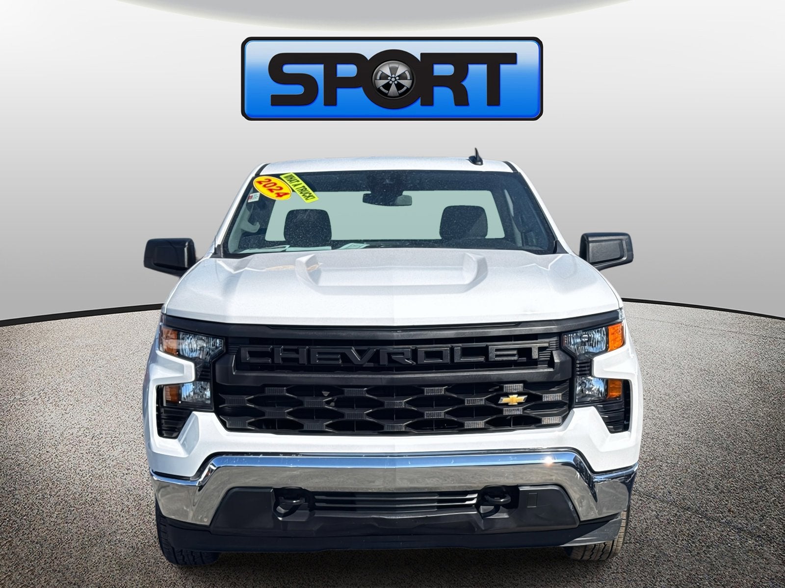 2024 Chevrolet Silverado 1500 WT