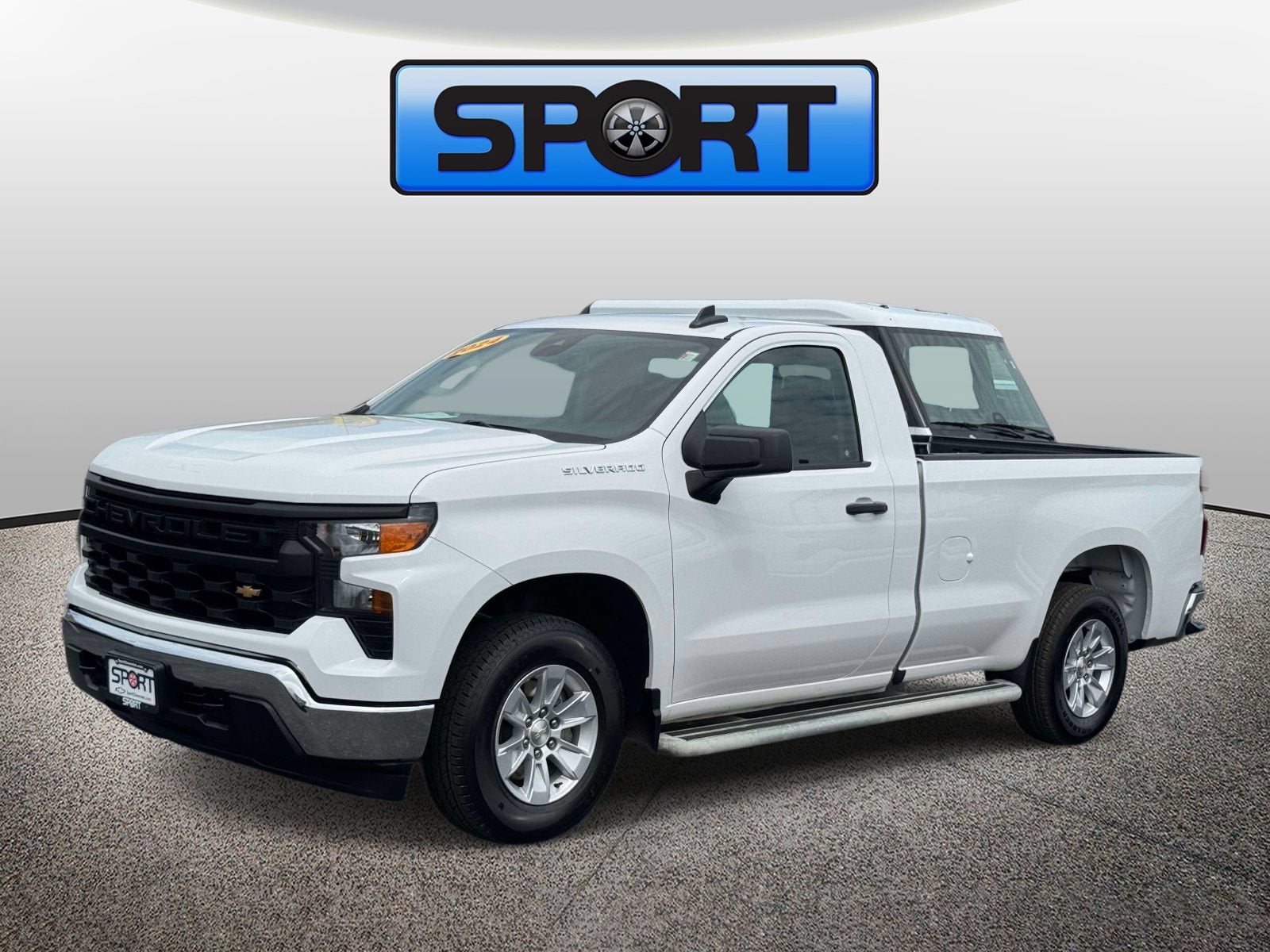2024 Chevrolet Silverado 1500 WT