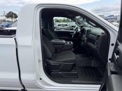 2024 Chevrolet Silverado 1500 WT
