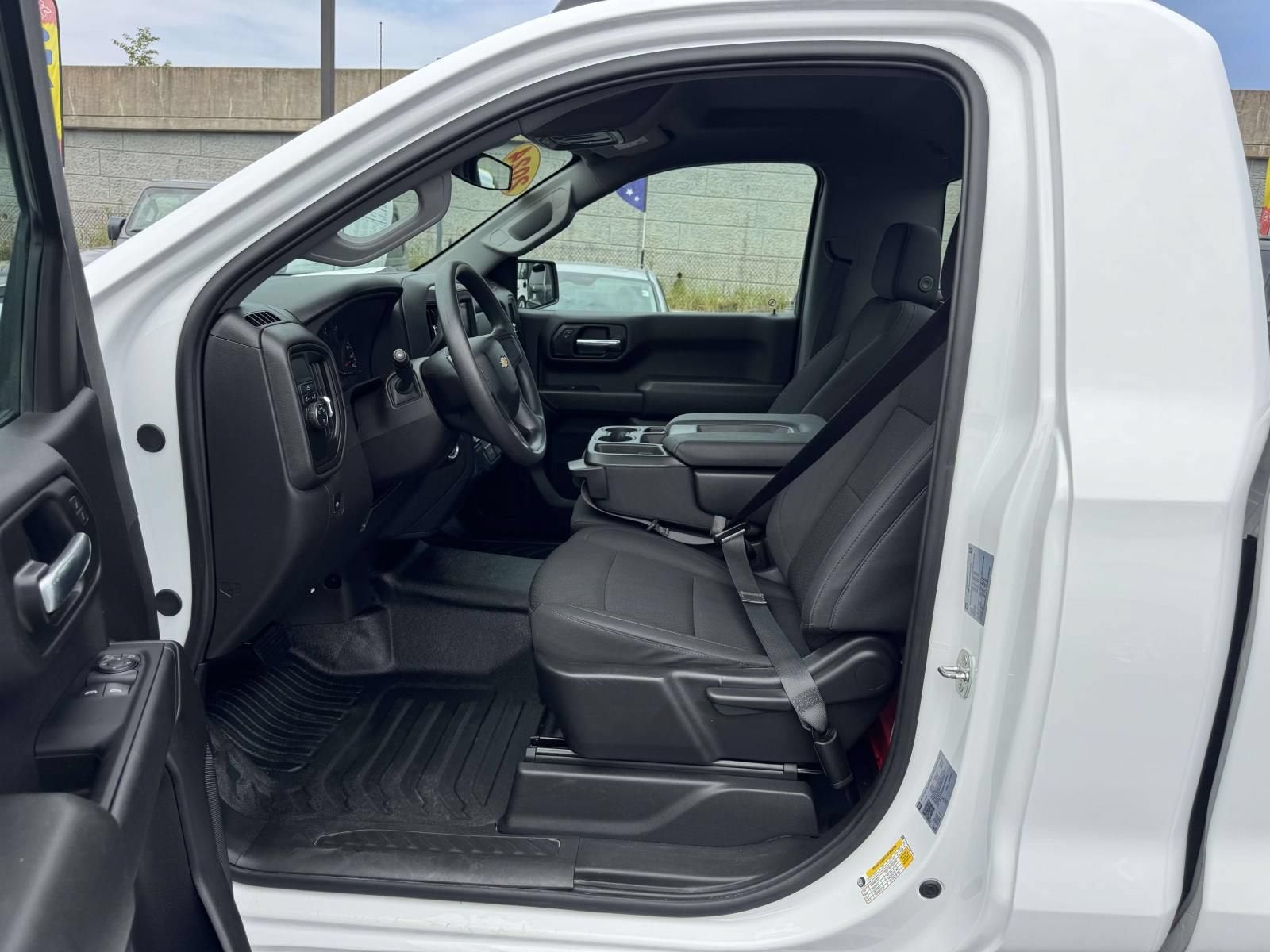 2024 Chevrolet Silverado 1500 WT