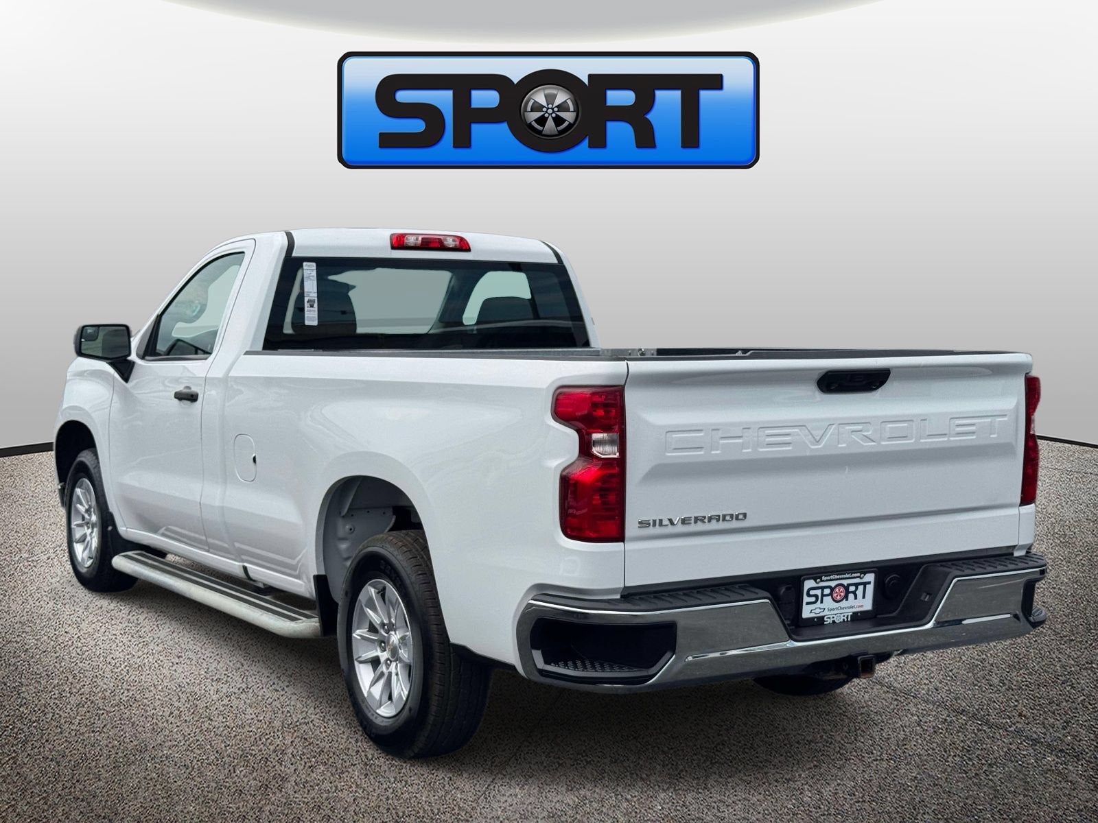 2024 Chevrolet Silverado 1500 WT