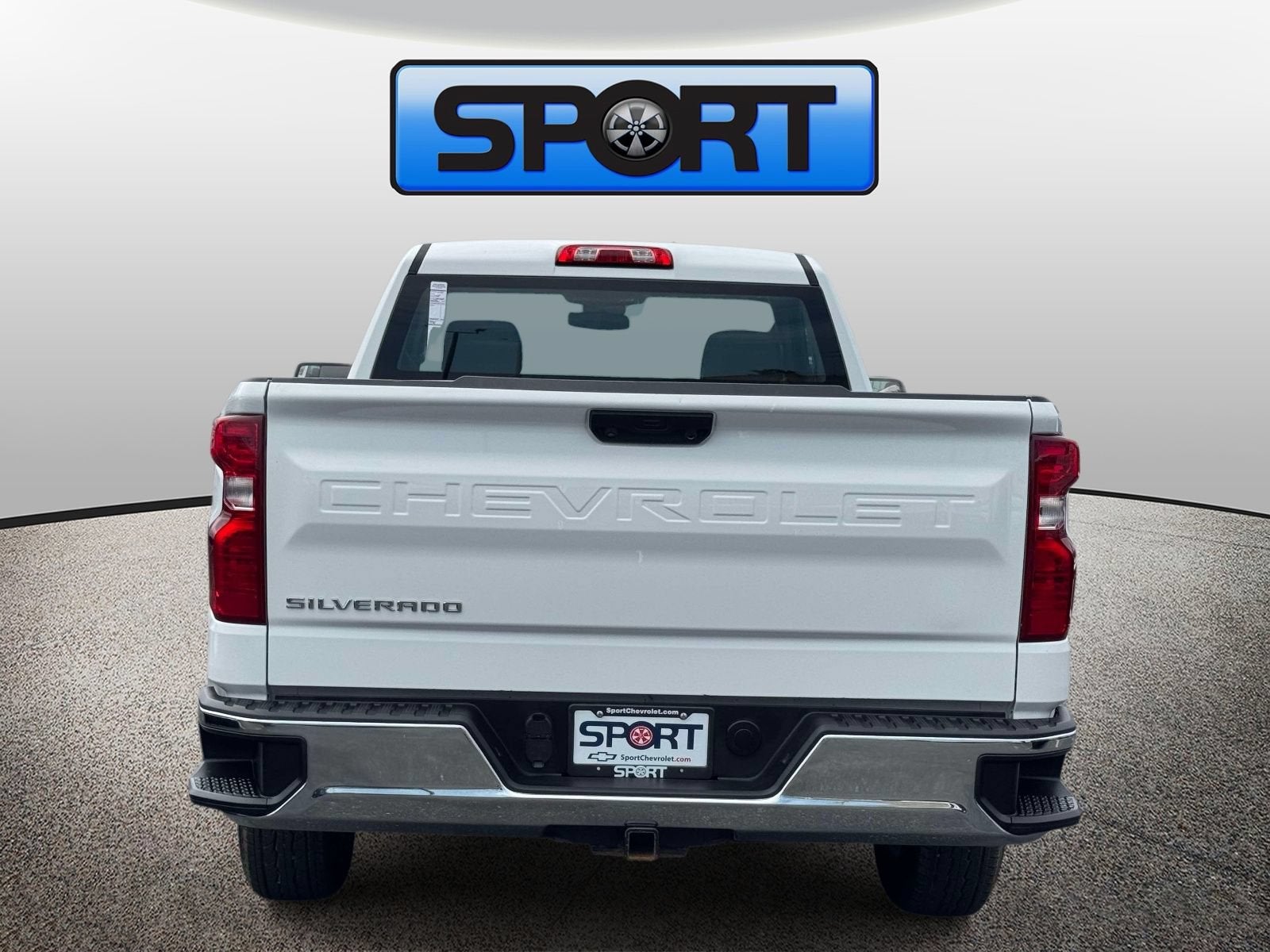2024 Chevrolet Silverado 1500 WT