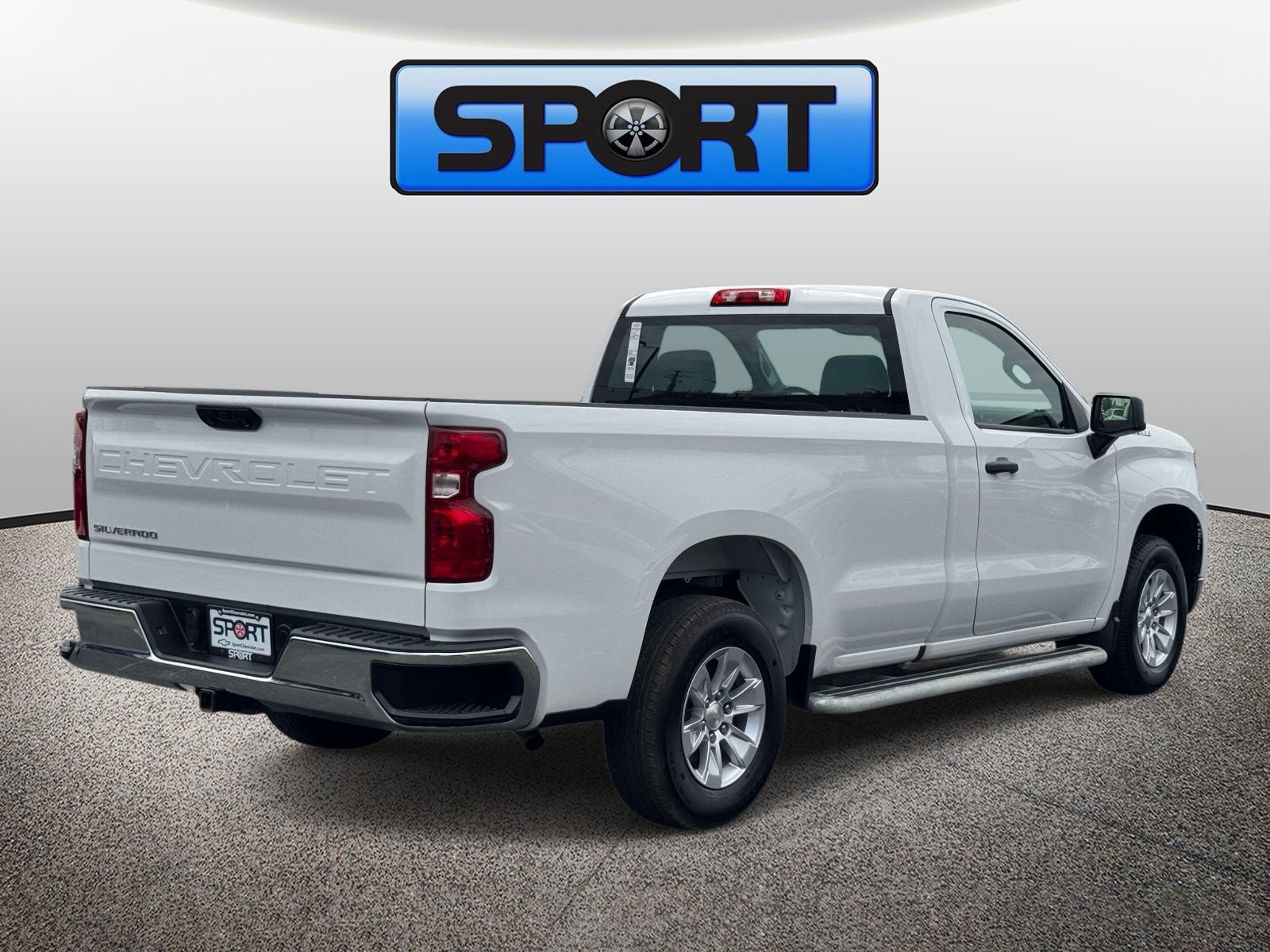 2024 Chevrolet Silverado 1500 WT
