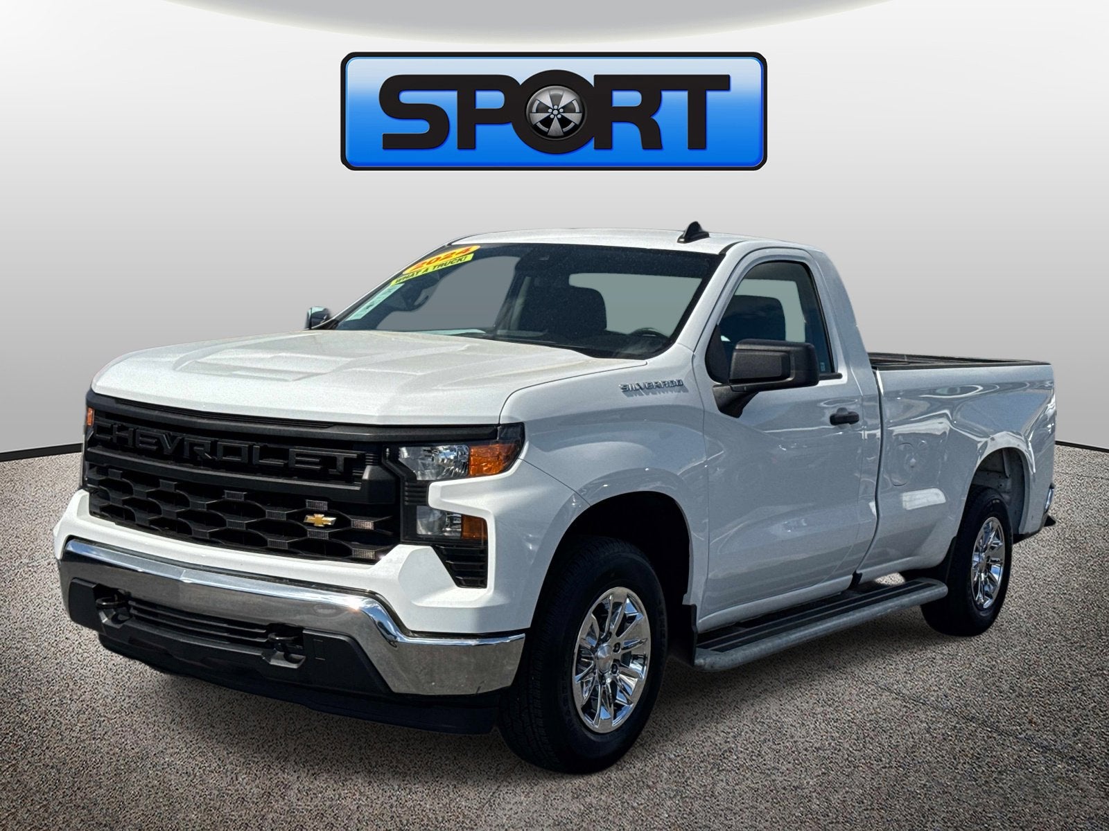 2024 Chevrolet Silverado 1500