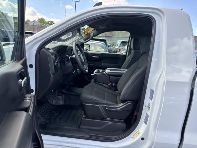 2024 Chevrolet Silverado 1500 WT
