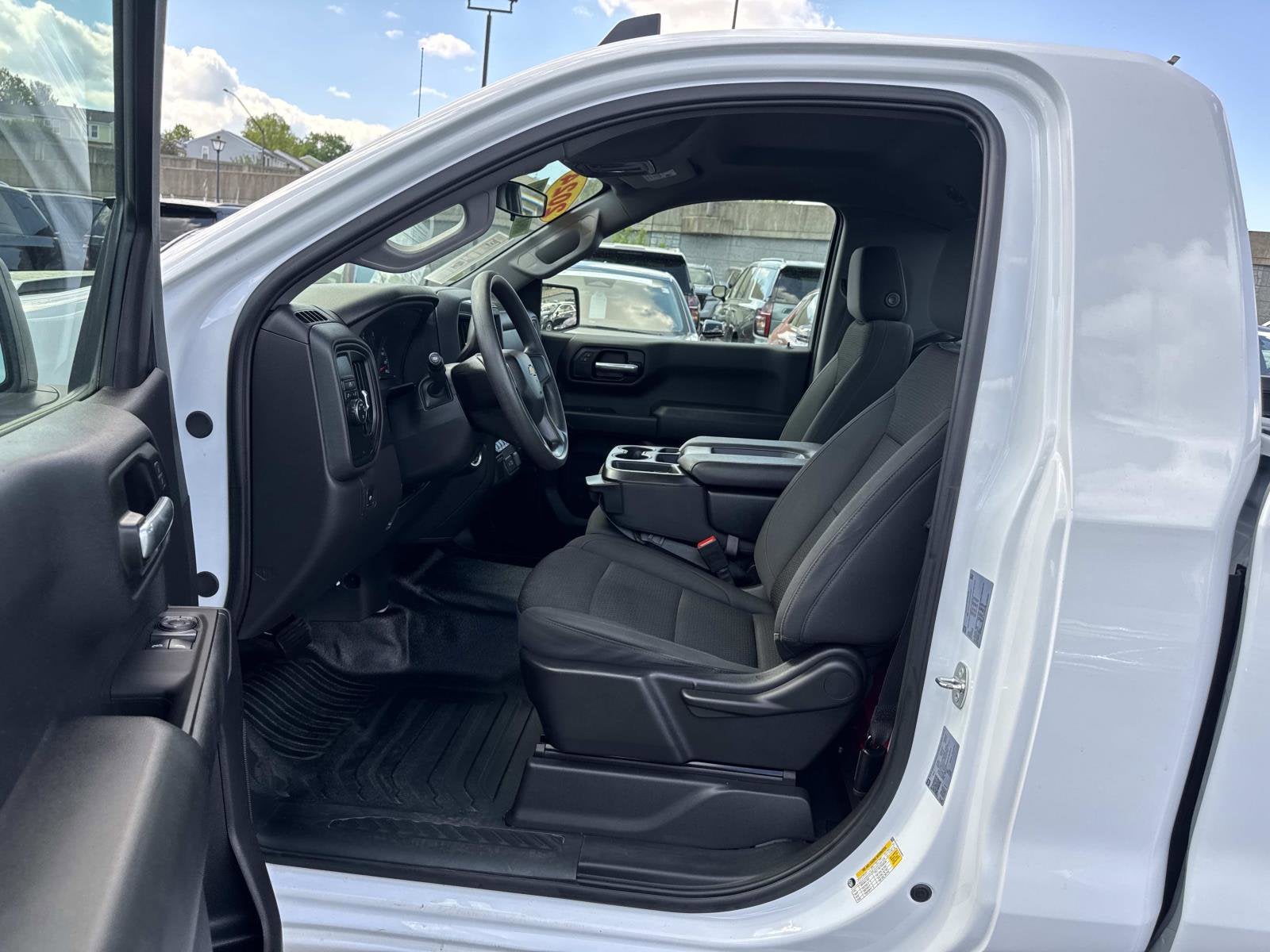 2024 Chevrolet Silverado 1500 WT