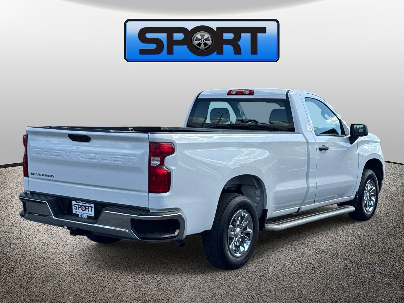2024 Chevrolet Silverado 1500 WT