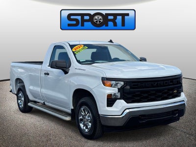 2024 Chevrolet Silverado 1500 WT