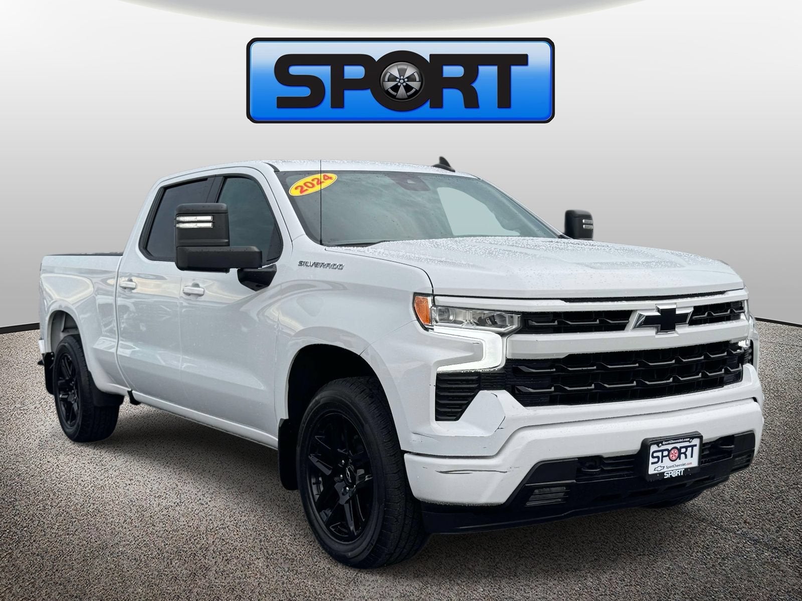 2024 Chevrolet Silverado 1500 RST
