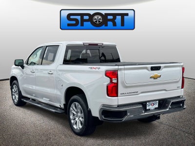 2023 Chevrolet Silverado 1500 LTZ