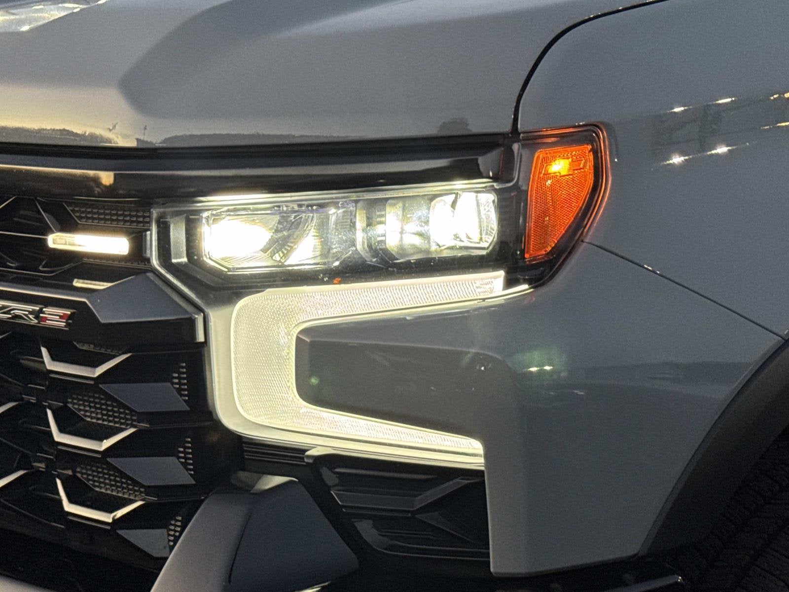 2024 Chevrolet Silverado 1500 ZR2