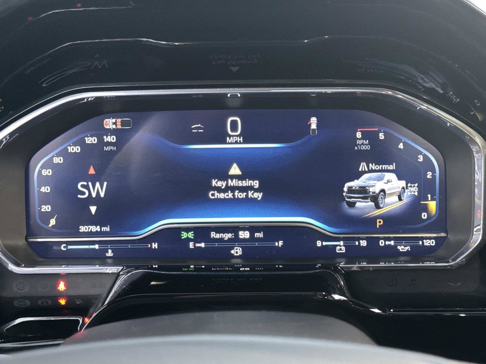 2024 Chevrolet Silverado 1500 ZR2