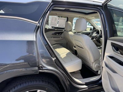 2018 GMC Terrain Denali