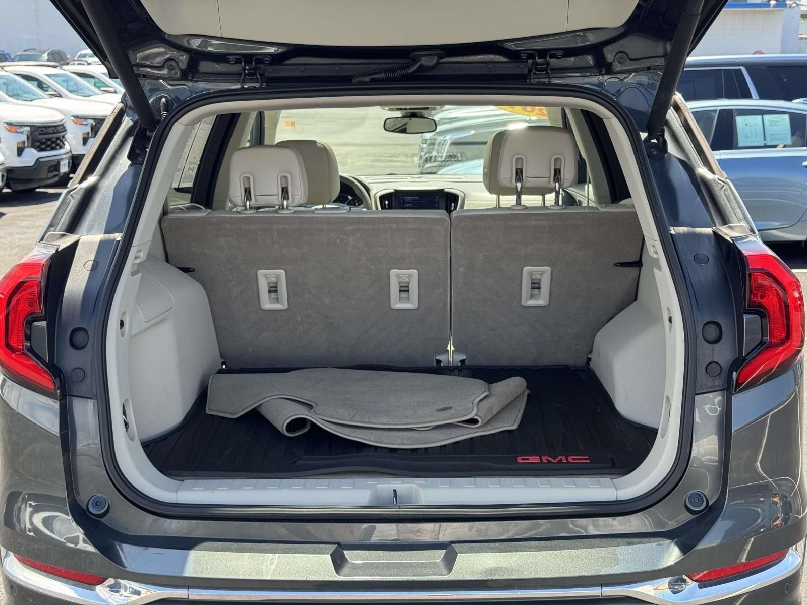 2018 GMC Terrain Denali