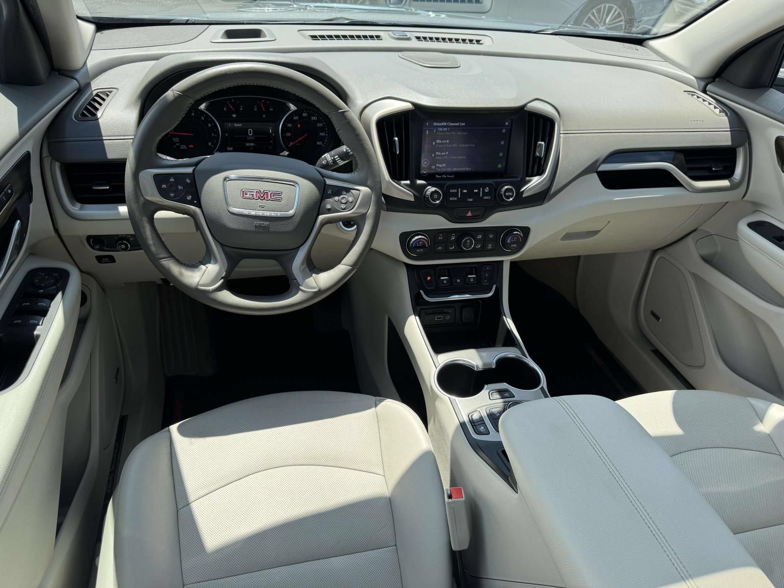 2018 GMC Terrain Denali