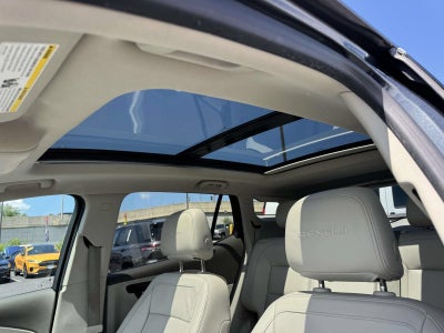2018 GMC Terrain Denali