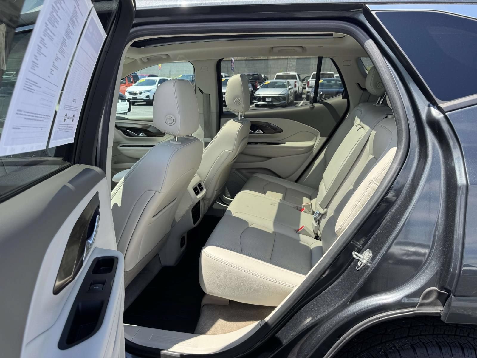 2018 GMC Terrain Denali