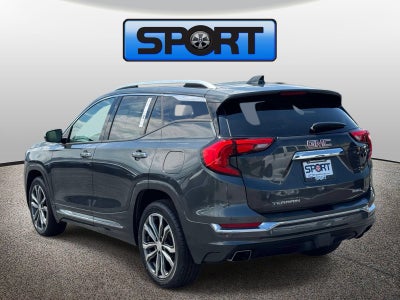 2018 GMC Terrain Denali
