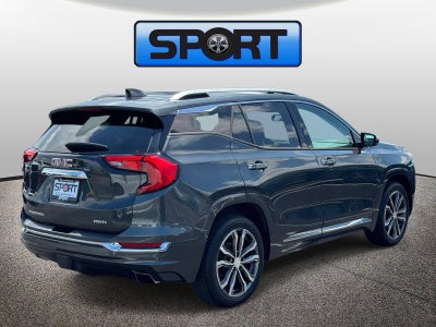 2018 GMC Terrain Denali