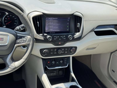 2018 GMC Terrain Denali