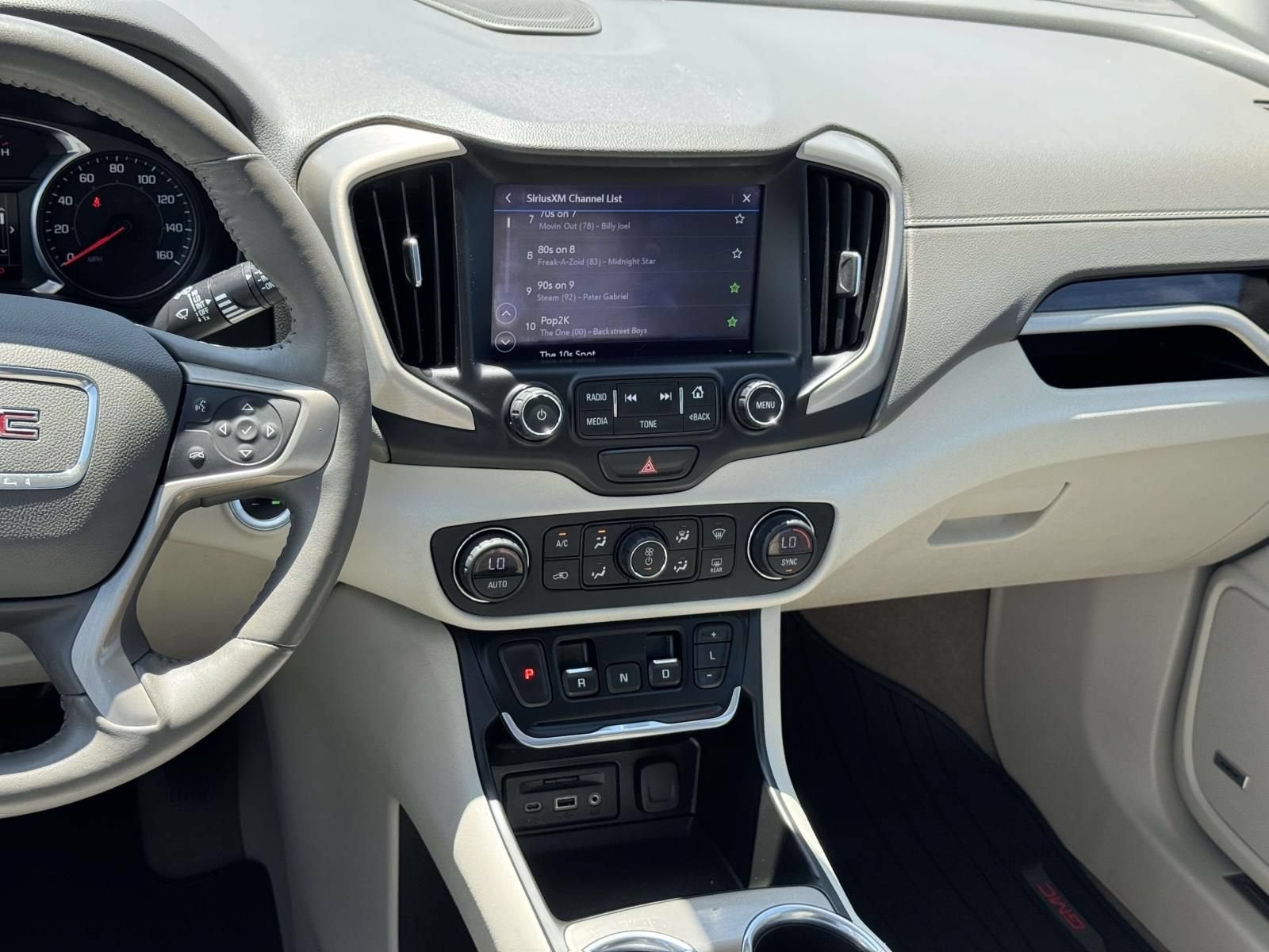 2018 GMC Terrain Denali