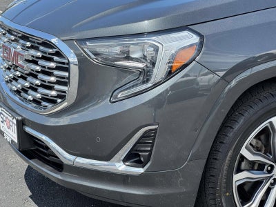 2018 GMC Terrain Denali
