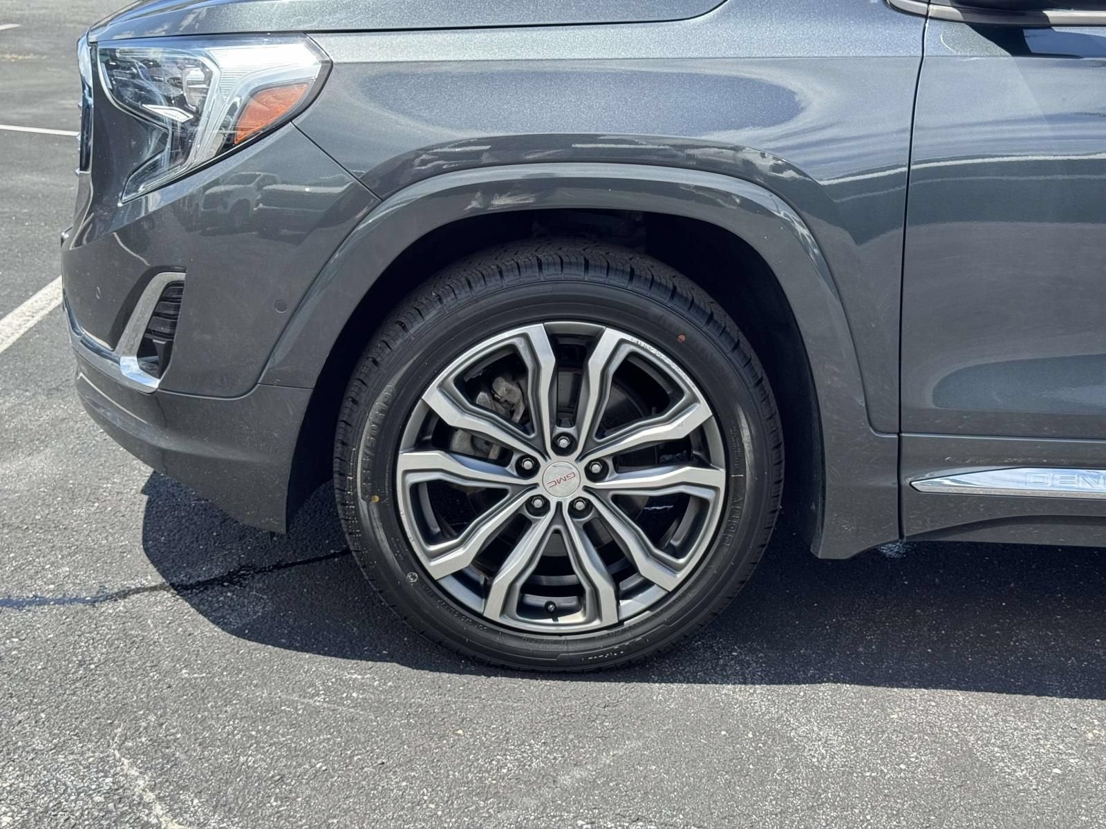 2018 GMC Terrain Denali