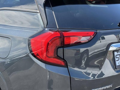 2018 GMC Terrain Denali