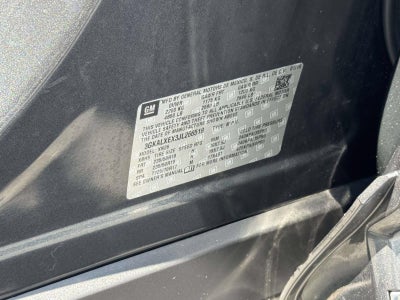 2018 GMC Terrain Denali