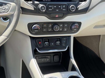 2018 GMC Terrain Denali