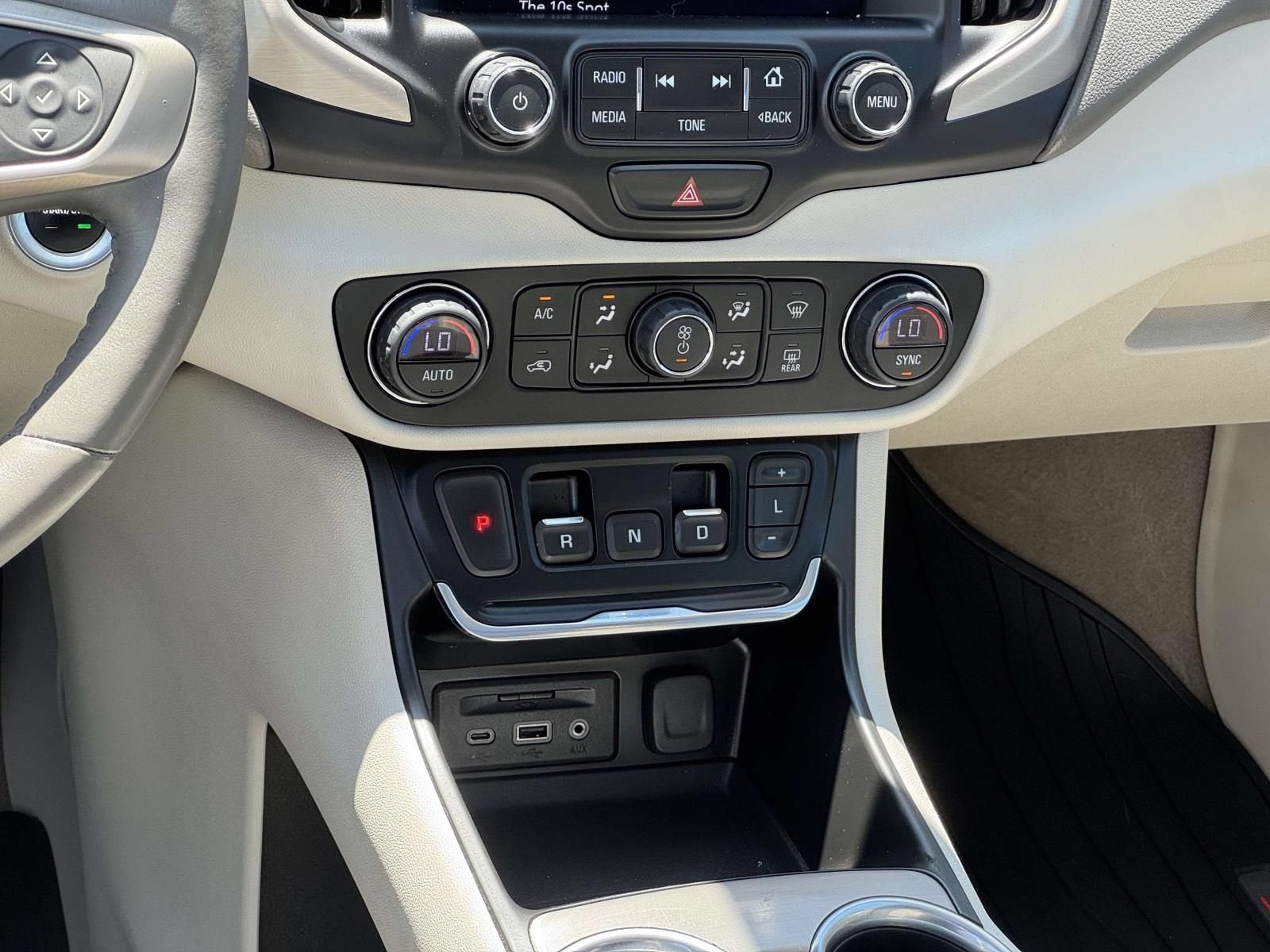 2018 GMC Terrain Denali
