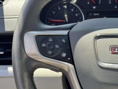 2018 GMC Terrain Denali