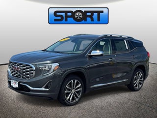 2018 GMC Terrain Denali