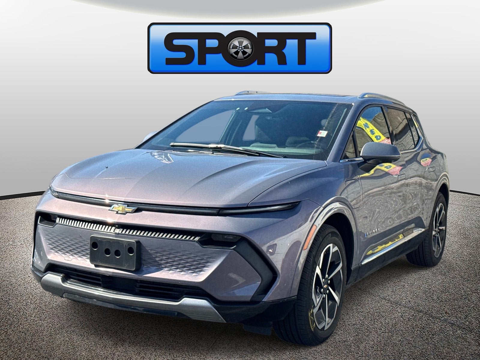 2024 Chevrolet Equinox EV 2LT
