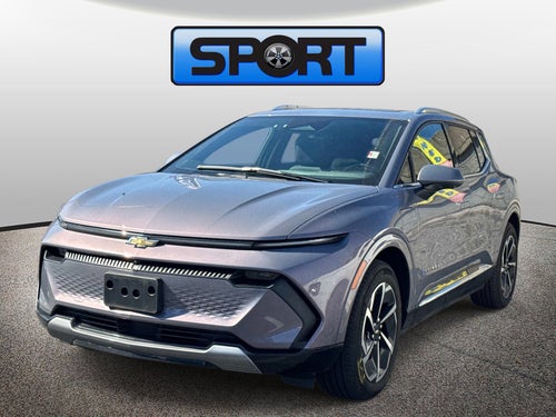 2024 Chevrolet Equinox EV 2LT