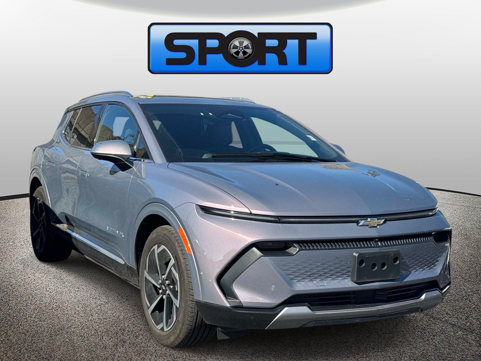 2024 Chevrolet Equinox EV 2LT